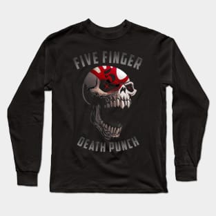 Five finger death Punch Long Sleeve T-Shirt